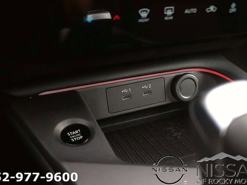 New 2026 Nissan Sentra SR image 20