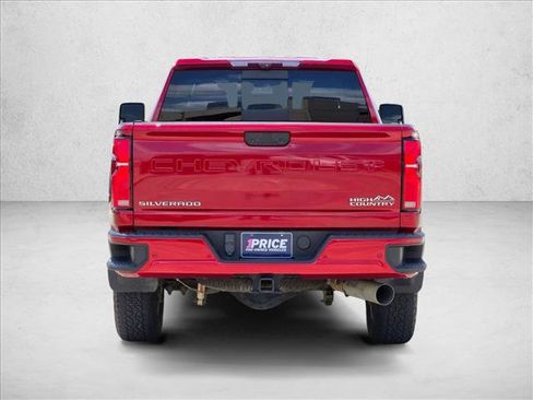 Used 2024 Chevrolet Silverado 3500 High Country w/ High Country Premium Package AWD/4WD image 6