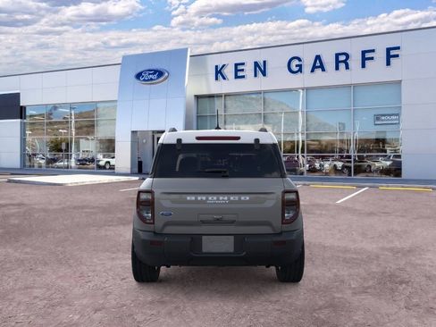 New 2025 Ford Bronco Sport Heritage w/ Convenience Package AWD/4WD image 6
