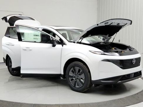 New 2025 Nissan Murano SL AWD/4WD image 9