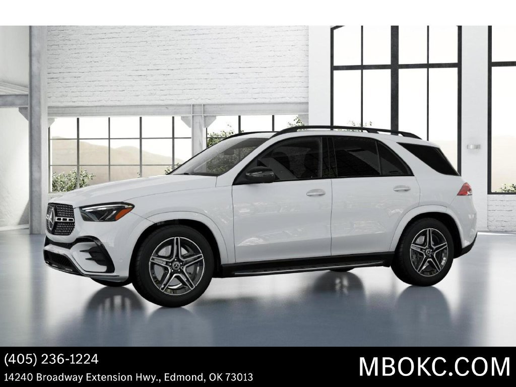 Used 2026 Mercedes-Benz GLE 350 4MATIC image 38
