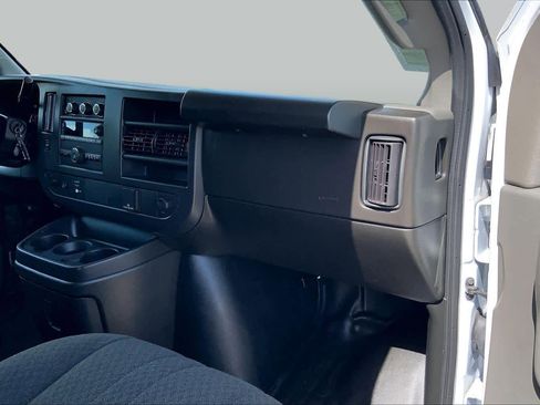 Used 2024 Chevrolet Express 2500 w/ Driver Convenience Package RWD image 16