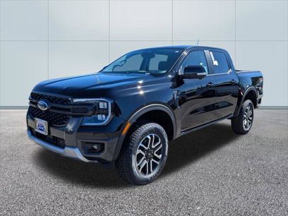 New 2025 Ford Ranger Lariat