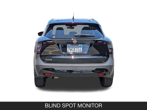 Certified 2026 Nissan Kicks SV FWD image 9
