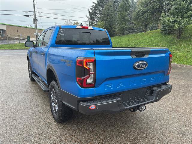 New 2026 Ford Ranger XLT w/ Trailer Tow Package AWD/4WD image 2