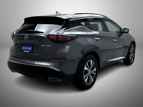 Certified 2019 Nissan Murano SV w/ Premium Package AWD/4WD image 5