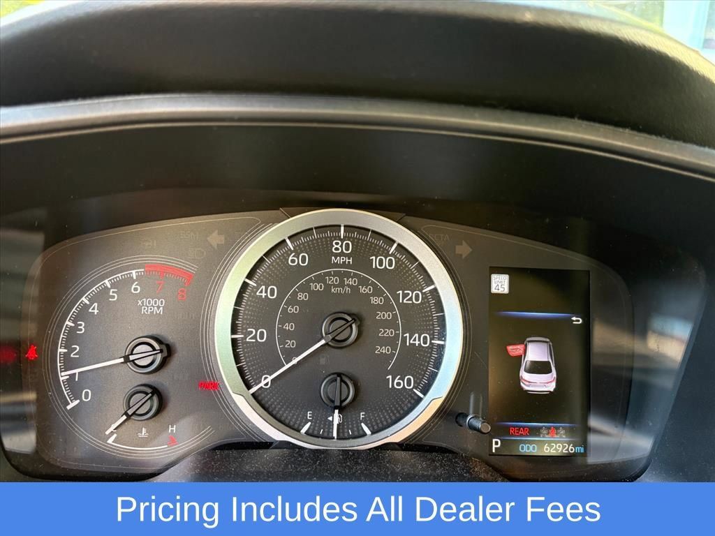 Used 2021 Toyota Corolla LE FWD image 8