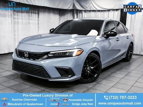Used 2022 Honda Civic Sport image 1