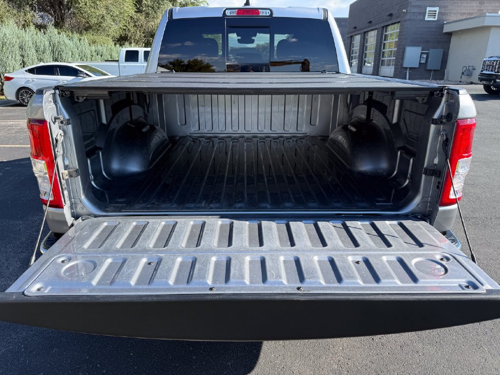 Used 2023 RAM 1500 Big Horn AWD/4WD image 15