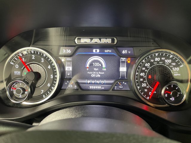 Used 2023 RAM 1500 Big Horn AWD/4WD image 15