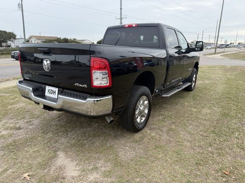 Certified 2024 RAM 2500 Big Horn w/ Bed Utility Group image 7