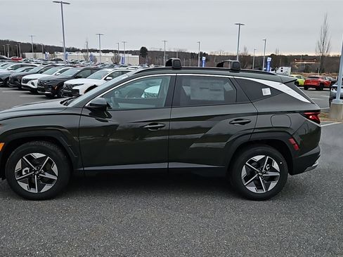 New 2026 Hyundai Tucson SEL image 4