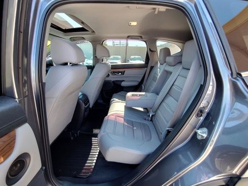 Used 2017 Honda CR-V Touring image 37