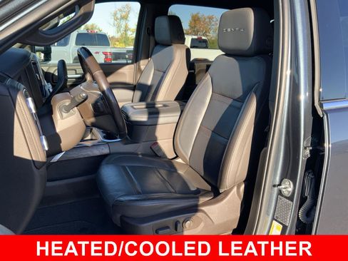 Used 2020 GMC Sierra 3500 Denali w/ Denali Ultimate Package image 4