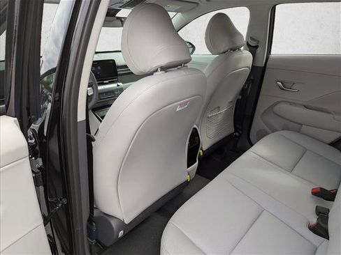 New 2026 Hyundai Kona SEL Premium image 25