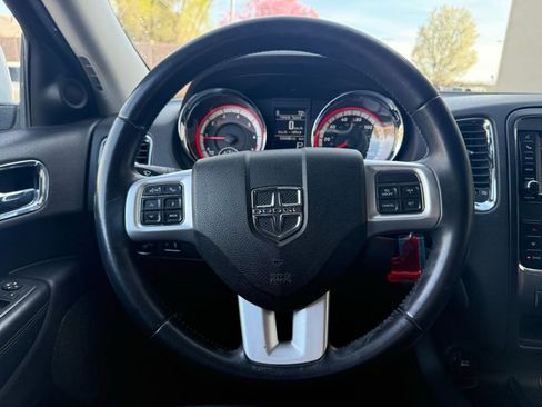 Used 2013 Dodge Durango SXT w/ Popular Equipment Group AWD/4WD image 8