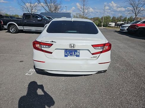 Used 2020 Honda Accord Sport image 6