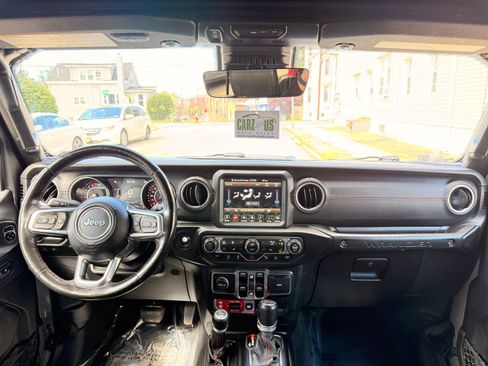 Used 2020 Jeep Wrangler Unlimited Rubicon w/ Quick Order Package 28Y Recon AWD/4WD image 26