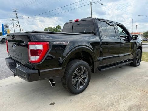 Certified 2022 Ford F150 Lariat AWD/4WD image 13