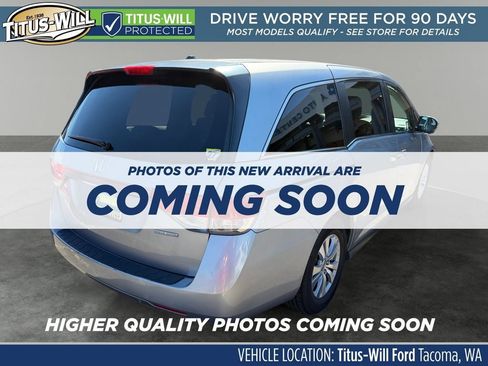 Used 2016 Honda Odyssey SE image 4