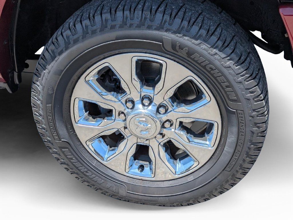 Used 2019 RAM 2500 Limited AWD/4WD image 5