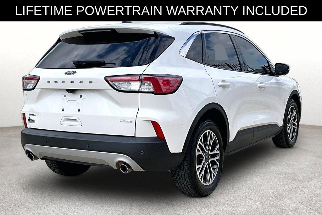 Used 2020 Ford Escape SEL FWD image 2