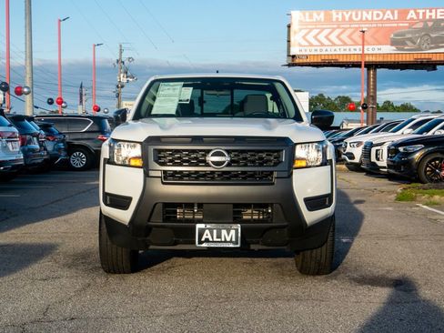 Used 2025 Nissan Frontier S w/ S Utility Package image 2