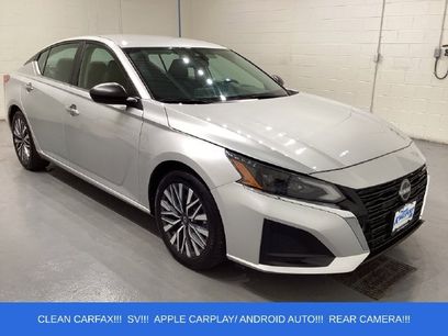 Used 2024 Nissan Altima 2.5 SV