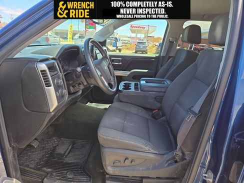 Used 2017 Chevrolet Silverado 1500 LT w/ All Star Edition AWD/4WD image 5
