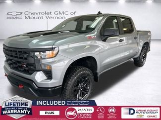 New 2026 Chevrolet Silverado 1500 Custom Trail Boss 360° Tour