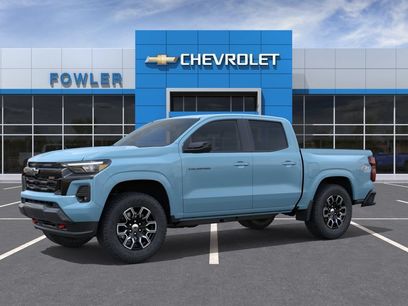 New 2026 Chevrolet Colorado Z71 w/ Technology Package