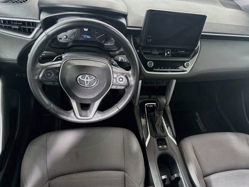 Used 2024 Toyota Corolla Cross AWD Hybrid w/ Moonroof Package image 21
