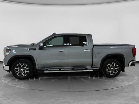 Used 2024 GMC Sierra 1500 SLT w/ SLT Premium Plus Package image 6