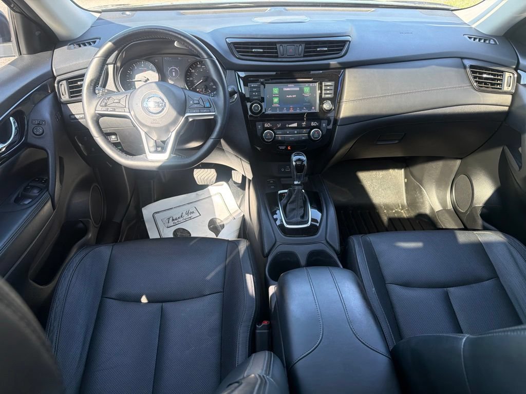Used 2018 Nissan Rogue SL w/ Premium Package FWD image 26
