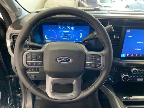 New 2026 Ford F350 Lariat w/ Chrome Package image 19