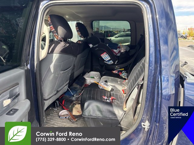 Used 2017 RAM 1500 Big Horn AWD/4WD image 16