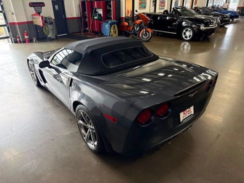 Used 2010 Chevrolet Corvette Grand Sport w/ Preferred Equipment Group RWD image 30