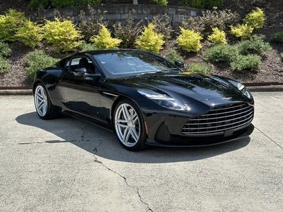 New 2024 Aston Martin DB12 Coupe
