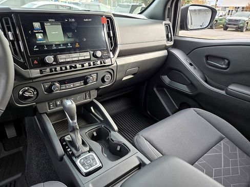 New 2026 Nissan Frontier SV image 13
