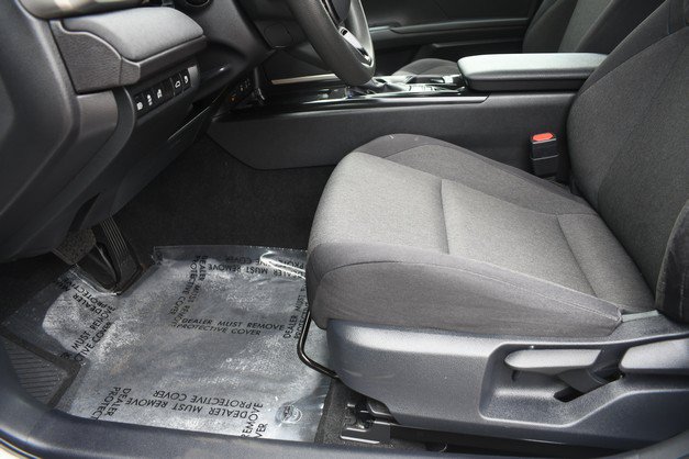 Certified 2025 Toyota Camry LE AWD/4WD image 15