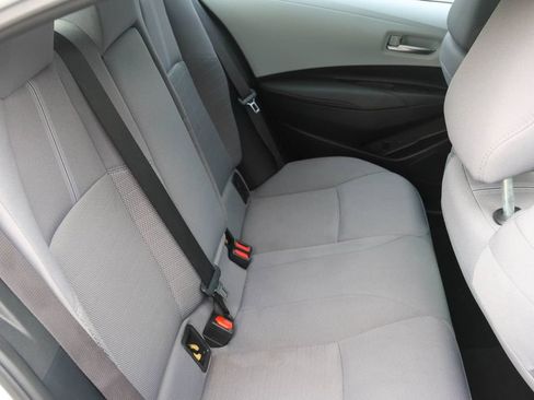 Used 2024 Toyota Corolla SE w/ SE Premium Package FWD image 12