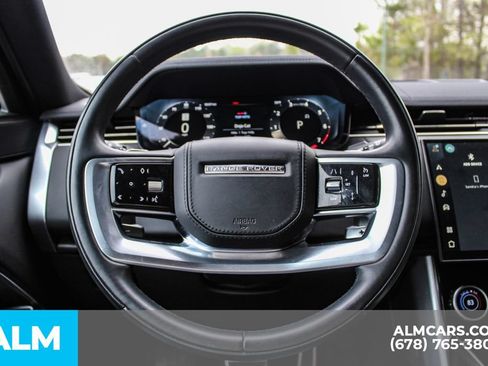 Used 2023 Land Rover Range Rover Long Wheelbase SE AWD/4WD image 27