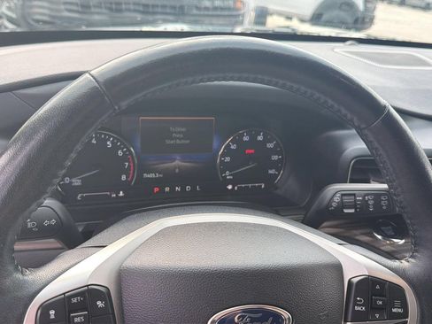 Used 2023 Ford Explorer Limited AWD/4WD image 15
