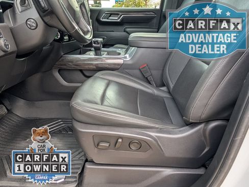 Used 2024 Chevrolet Silverado 1500 LTZ AWD/4WD image 16