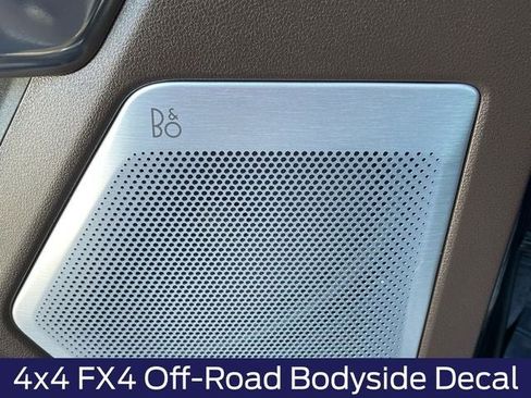 Used 2024 Ford F150 King Ranch w/ FX4 Off-Road Package image 14