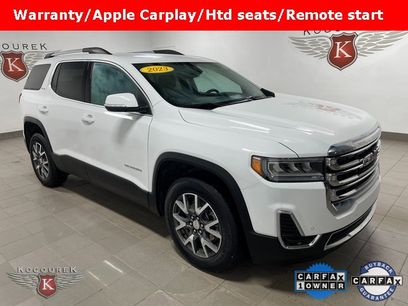 Used 2023 GMC Acadia SLE w/ Driver Convenience Package
