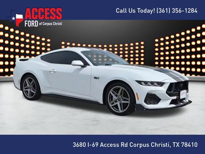 Certified 2025 Ford Mustang GT Premium