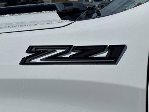 New 2026 Chevrolet Silverado 1500 Custom Trail Boss w/ Turbomax Blackout Package image 21