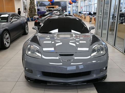 Used 2010 Chevrolet Corvette ZR1 w/ Preferred Equipment Group image 9