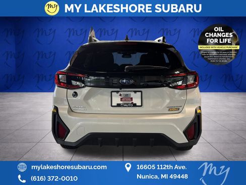 Certified 2025 Subaru Crosstrek 2.5i Sport AWD/4WD image 10